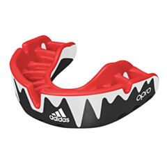 Opro Platinum - Senior - Red / Black / White
