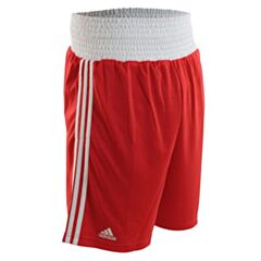 Boxing Short Red/White