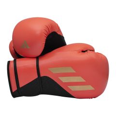 Women's Boxfit 2 Set - Preloved Scarlet/Black/Gold