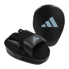 Speed Coach Focus Mitts - Black/Grey