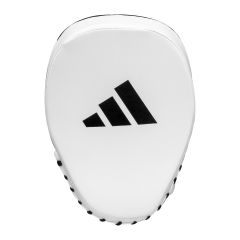 Speed Training Curved Focus Mitts - White/Black