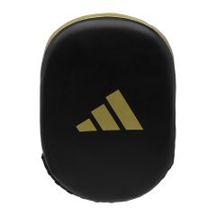 Speed 550 Micro Focus Mitts - Black/Gold/Silver