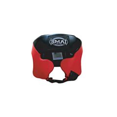 Head Guard (Full Face) - Red - Red/Black