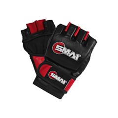 PU MMA Fingerless Glove