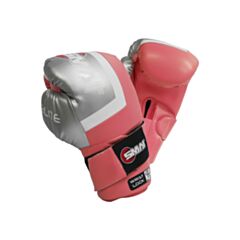 Elite Pro PU Boxing Glove - Pink
