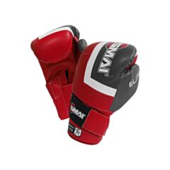 Elite Pro PU Boxing Glove - Red