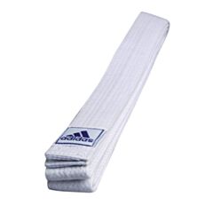 White Club Rank Belt