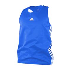Boxing Singlet - Blue