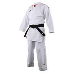 Karate Gi Kumite Fighter Uniform - Red