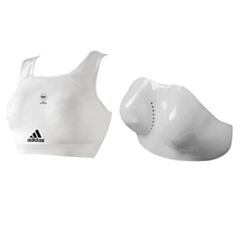 WKF Ladies Chest Guard - Large