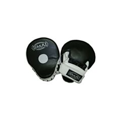 Curved Focus Pads - Black