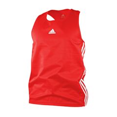Boxing Singlet - Red