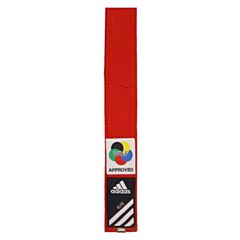 WKF Elite Belt - Red