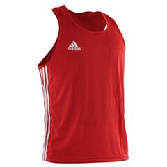 Boxing Tank Top - Red