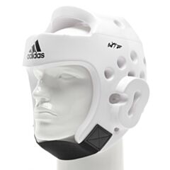 WTF Headgear - White